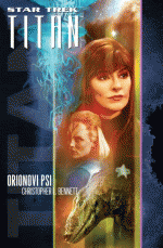 Bennett Ch.L. - Star Trek - Titan - Orionovi psi