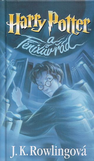 Rowlingová J.K.- Harry Potter a Fénixův řád