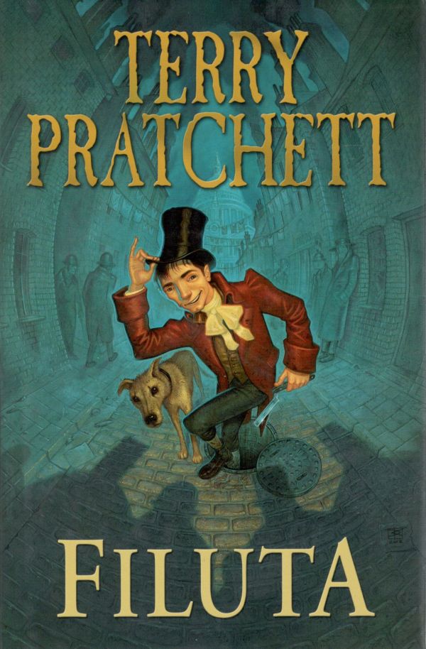 Pratchett T.- Filuta