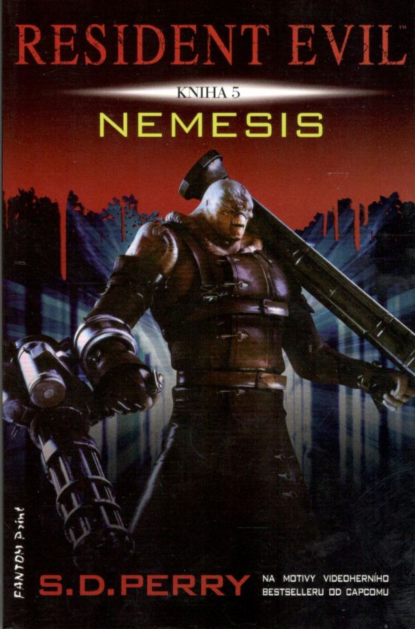 Perry S.D.- Resident Evil 5 - Nemesis