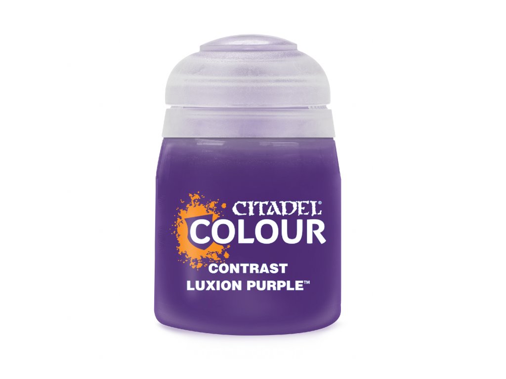 Citadel Contrast - Luxion Purple