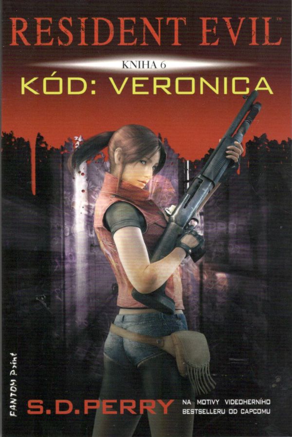 Perry S.D.- Resident Evil 6 - Kod Veronika