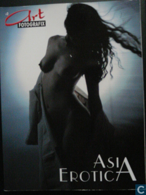 Art Fotography - Asia Erotica