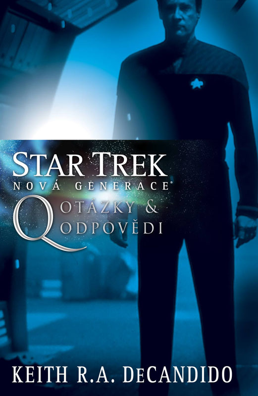 DeCandido K.R.A.- Star Trek - Q: Otázky a odpovědi