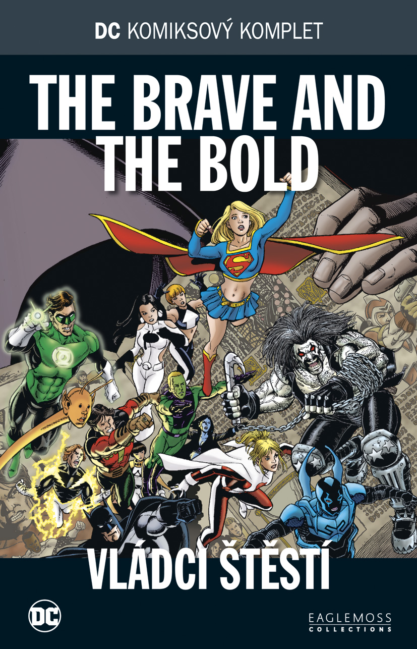 DC 21: The Brave and the Bold - Vládci štěstí 
