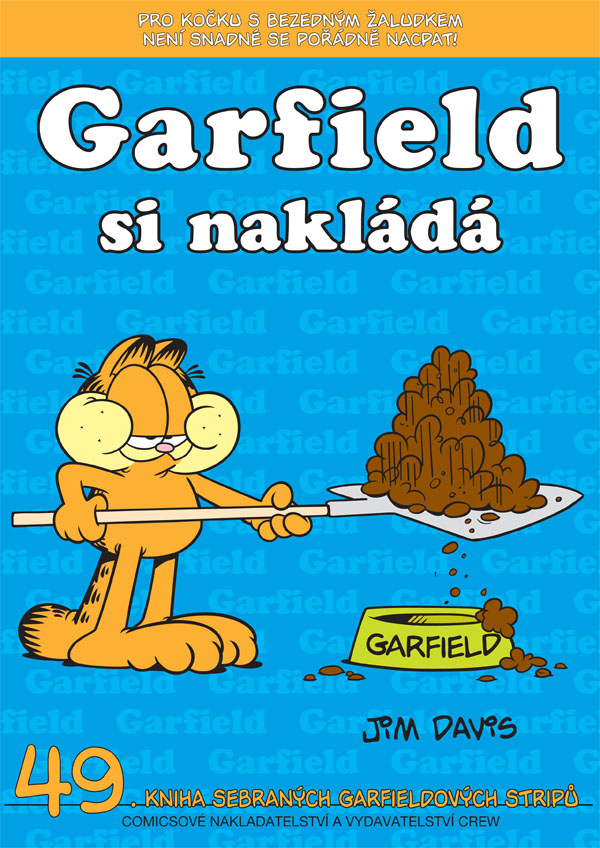 Davis J.- Garfield č.49 - Garfield si nakládá