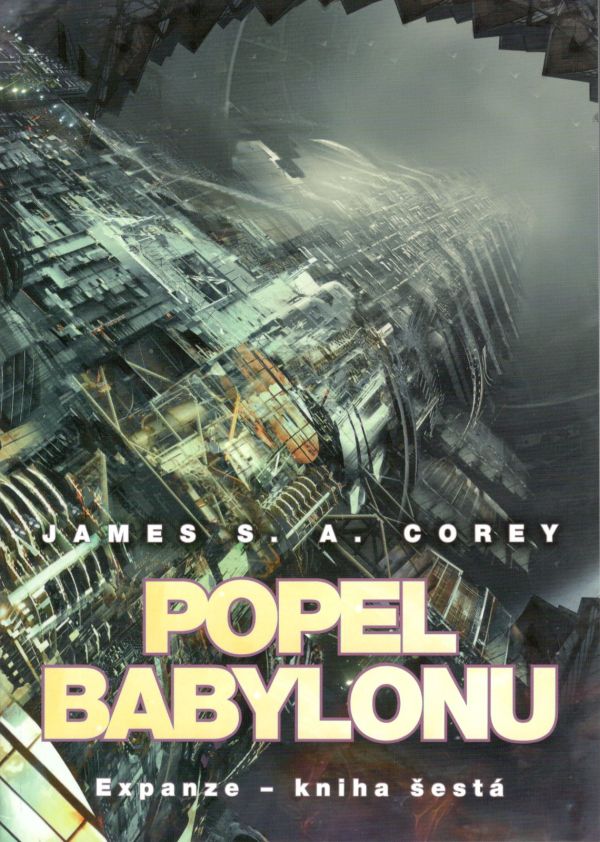 Corey J.S.A.- Popel Babylonu
