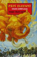 Pratchett T.- Pátý elefant