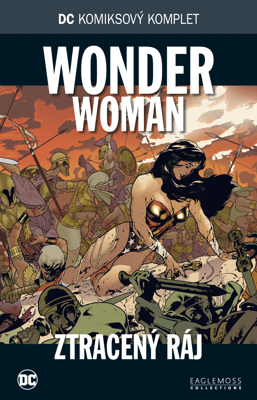 DC 27 - Wonder Woman - Ztracený ráj