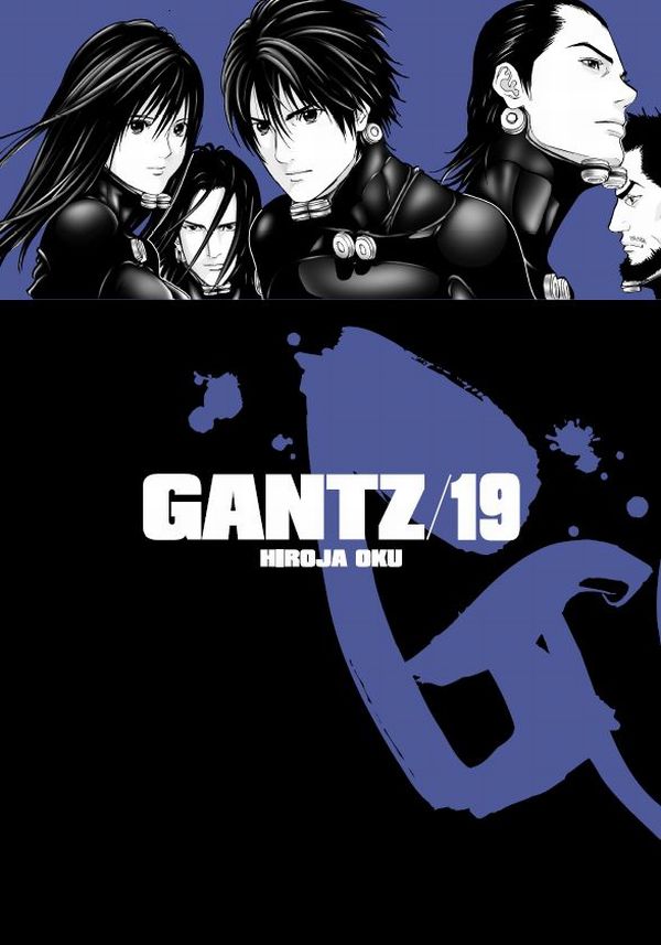 Oku H.- Gantz 19