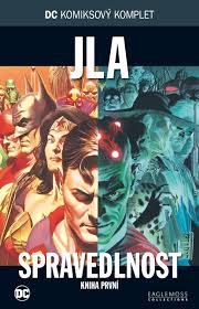 DC 33 - JLA - Spravedlnost - Kniha první