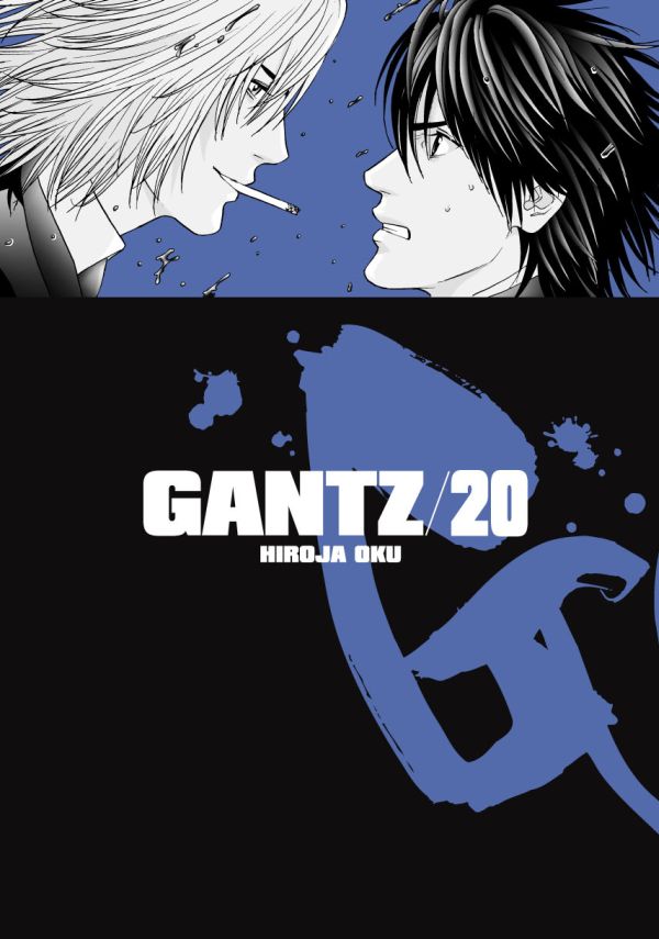 Oku H.- Gantz 20