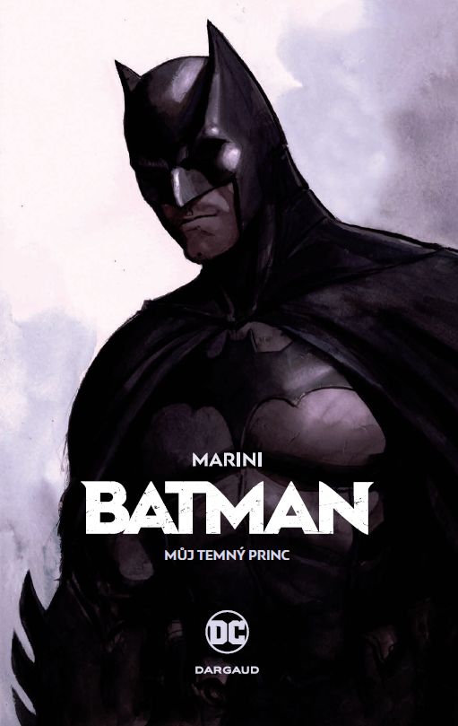 Marini E.- Batman - Můj temný princ