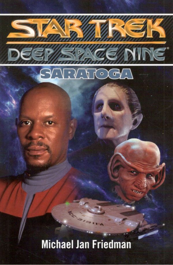 Friedman M.J.- Star Trek: Saratoga