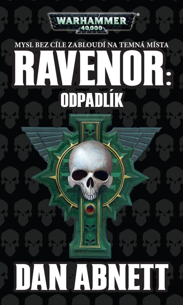 Abnett D.- Ravenor - Odpadlík (Warhammer 40 000)