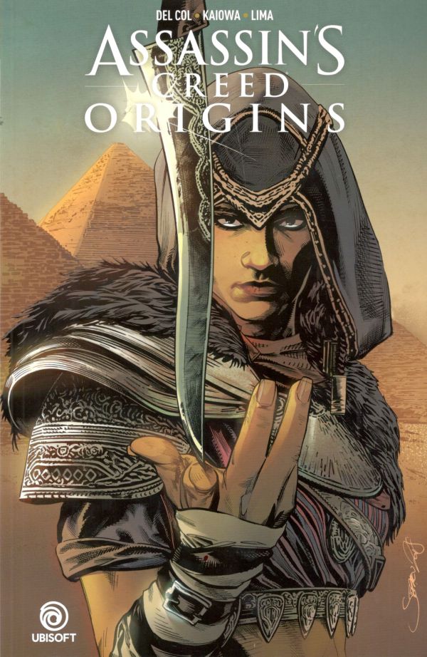 Del Col A., Tooleová A.- Assassins Creed: Origins 1