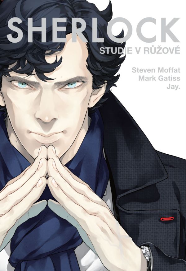 Moffat S.,Gatiss M.- Sherlock 1: Studie v růžové