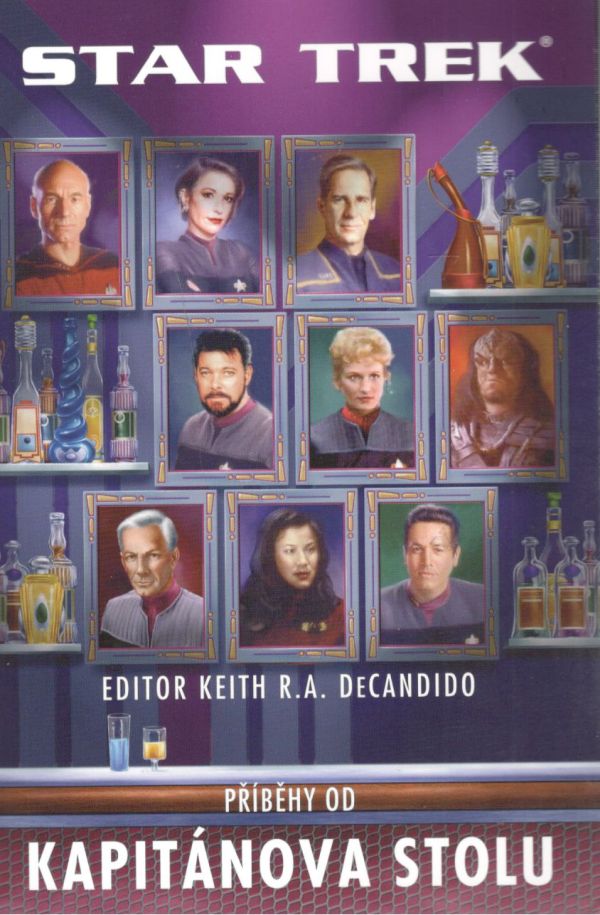 Star Trek: Příběhy od kapitánova stolu