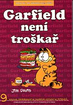 Garfield není troškař-č.9