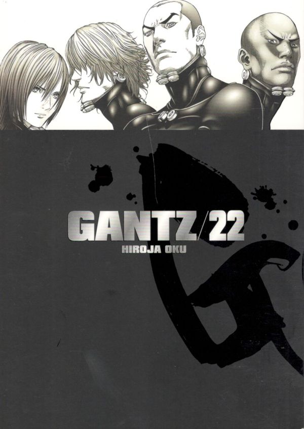 Oku H.- Gantz 22