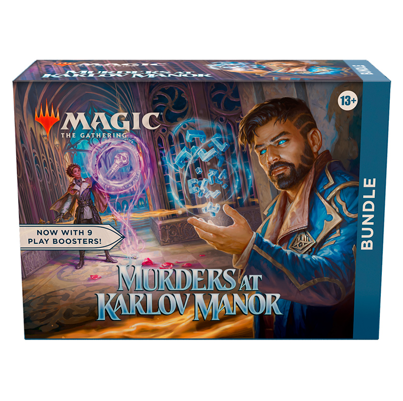 Magic tG - Murders at Karlov Manor Bundle