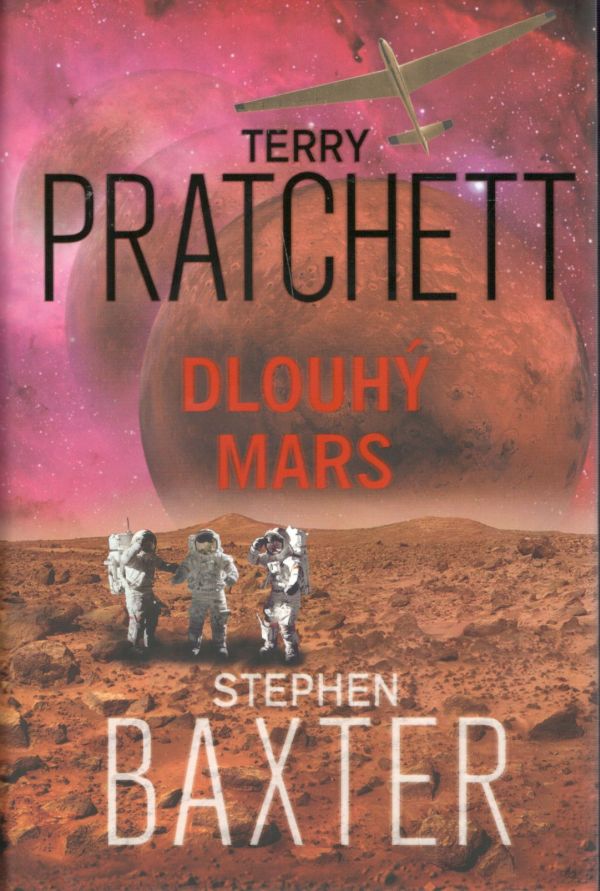 Pratchett T.,Baxter S.- Dlouhý Mars