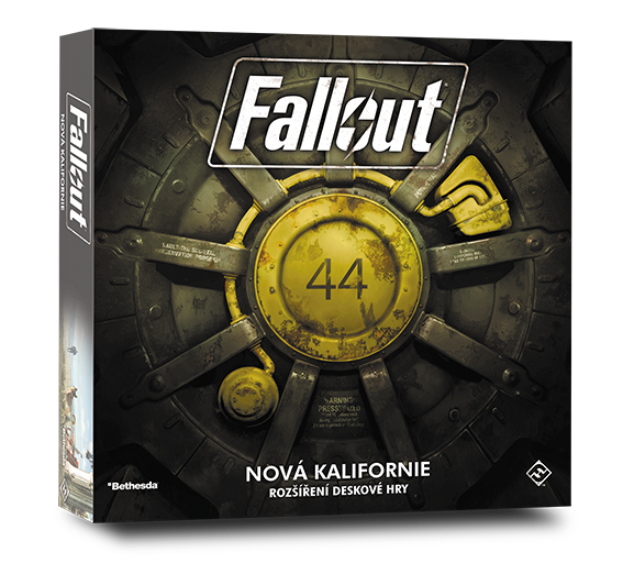 Fallout: Nová Kalifornie