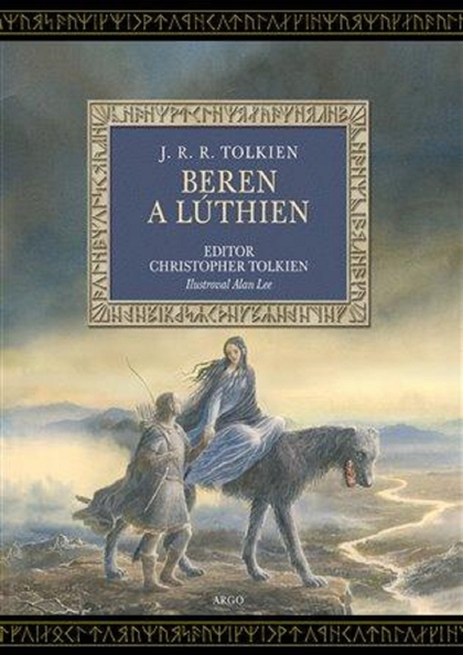 Tolkien J.R.R.- Beren a Lúthien