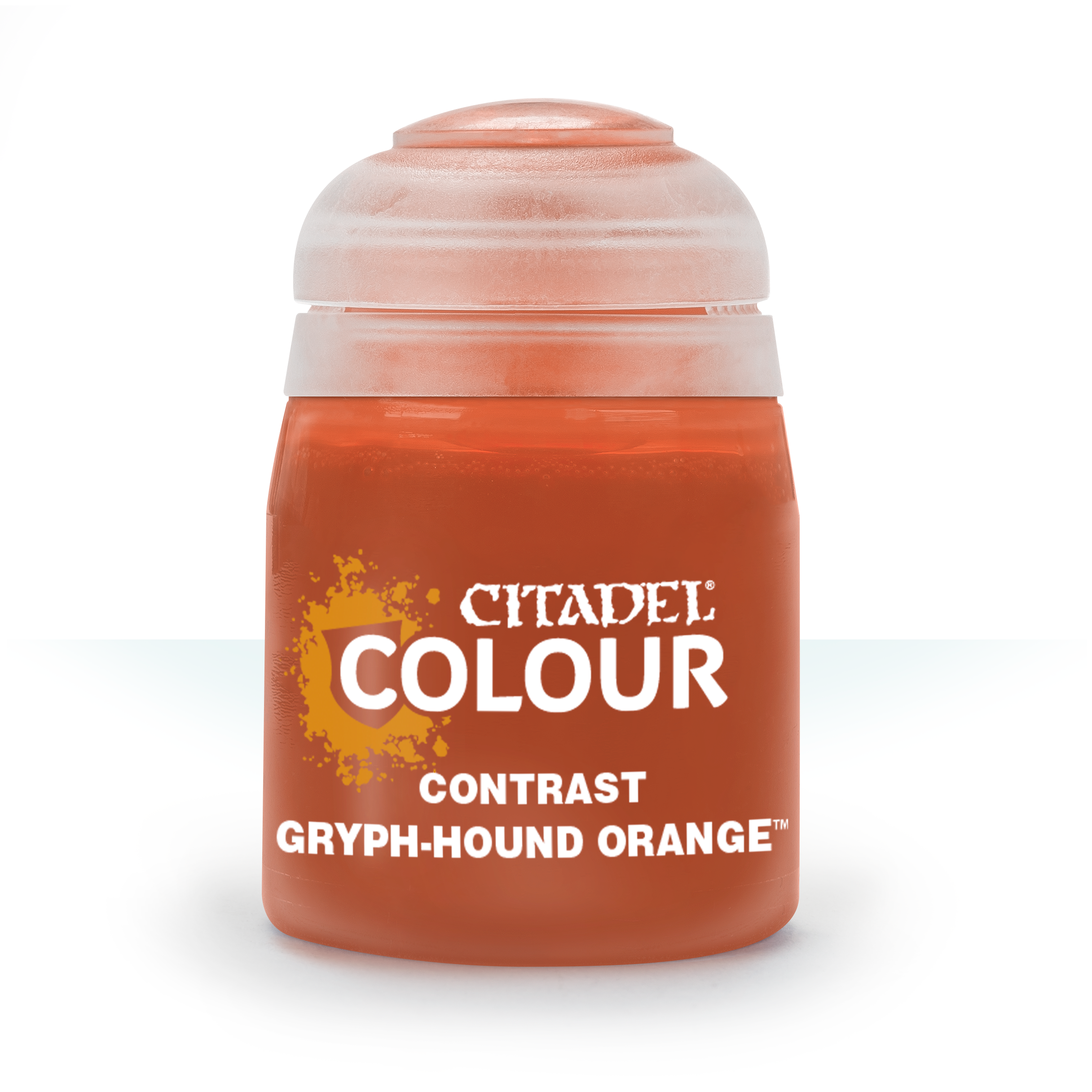 Citadel Contrast - Gryph-Hound Orange