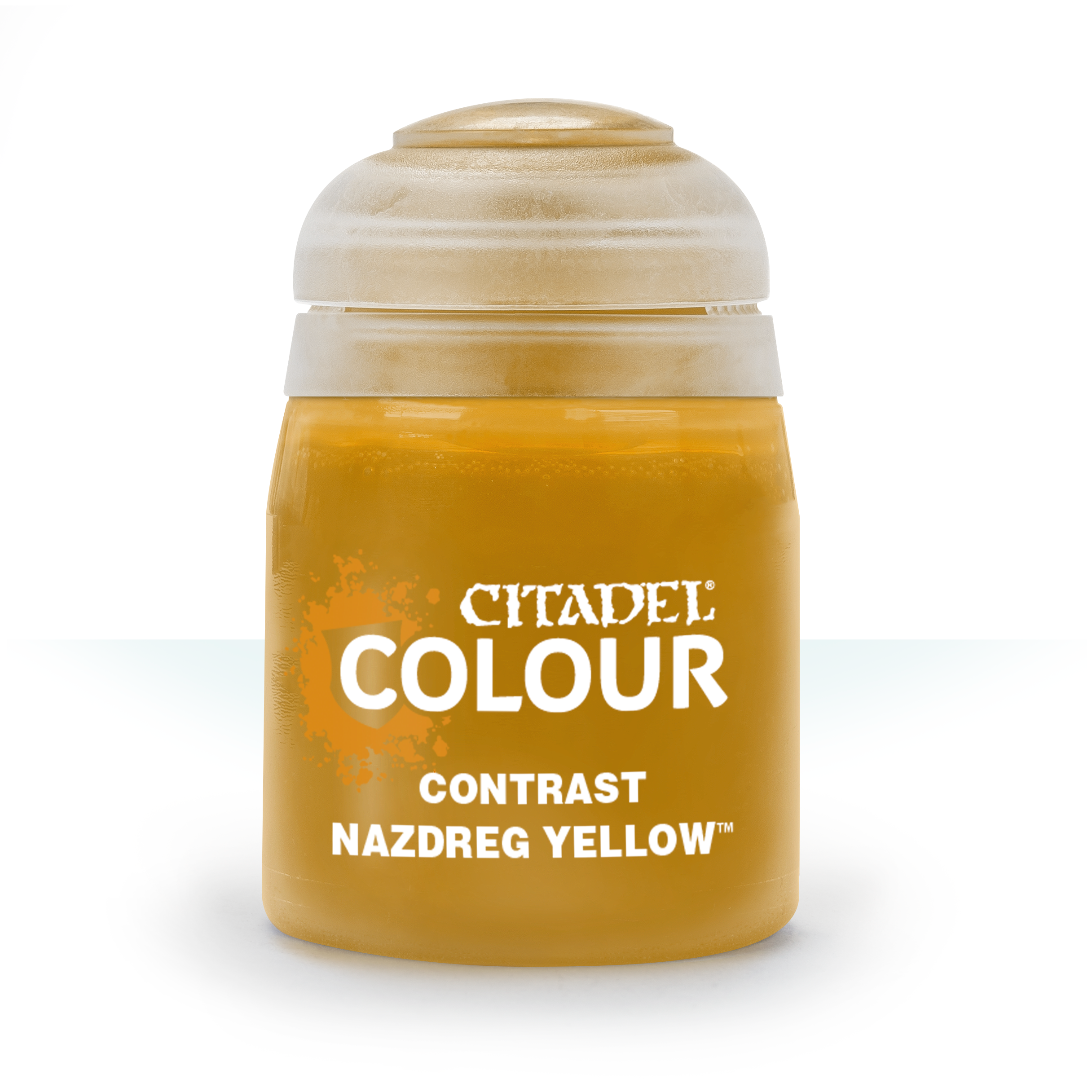 Citadel Contrast - Nazdreg Yellow