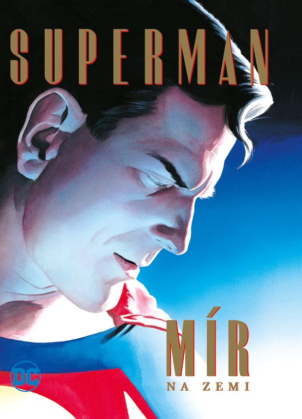 Dini P., Ross A.- Superman: Mír na Zemi