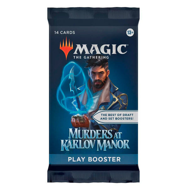 Magic tG - Murders at Karlov Manor Play Booster