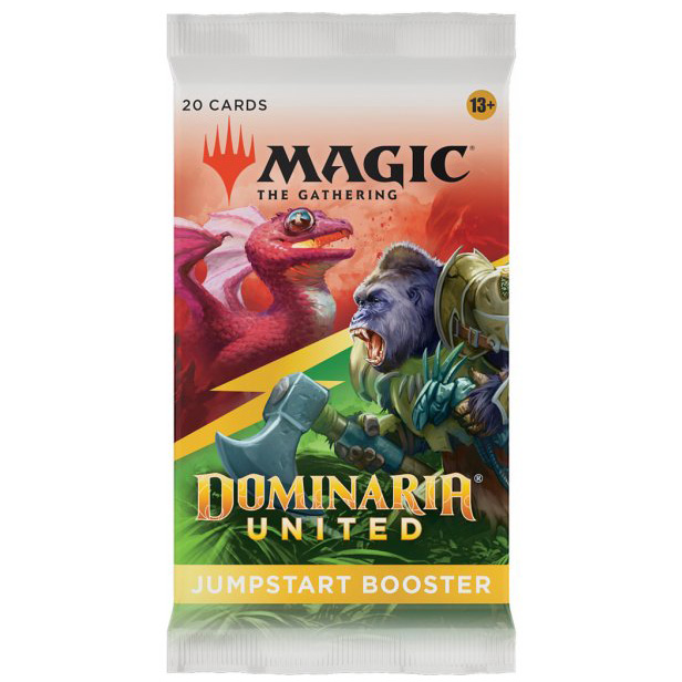 Magic tG - Dominaria United Jumpstart booster