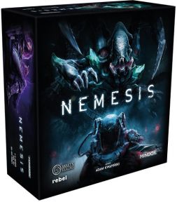 Nemesis - hra