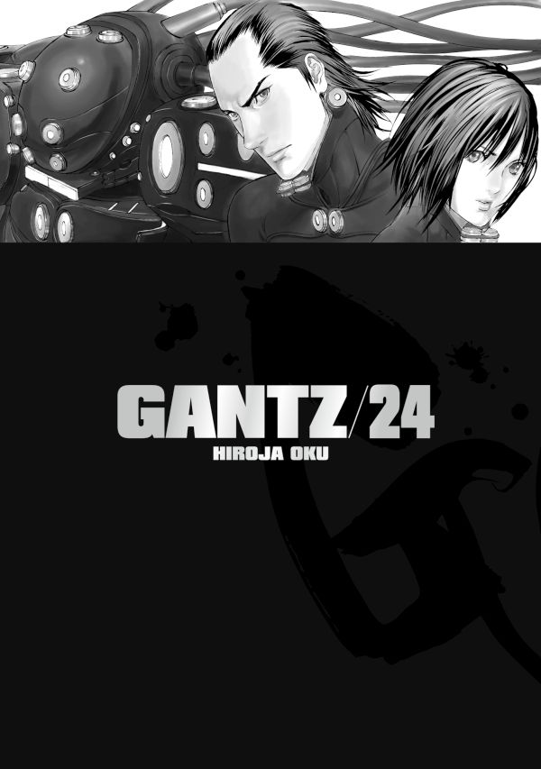 Oku H.- Gantz 24