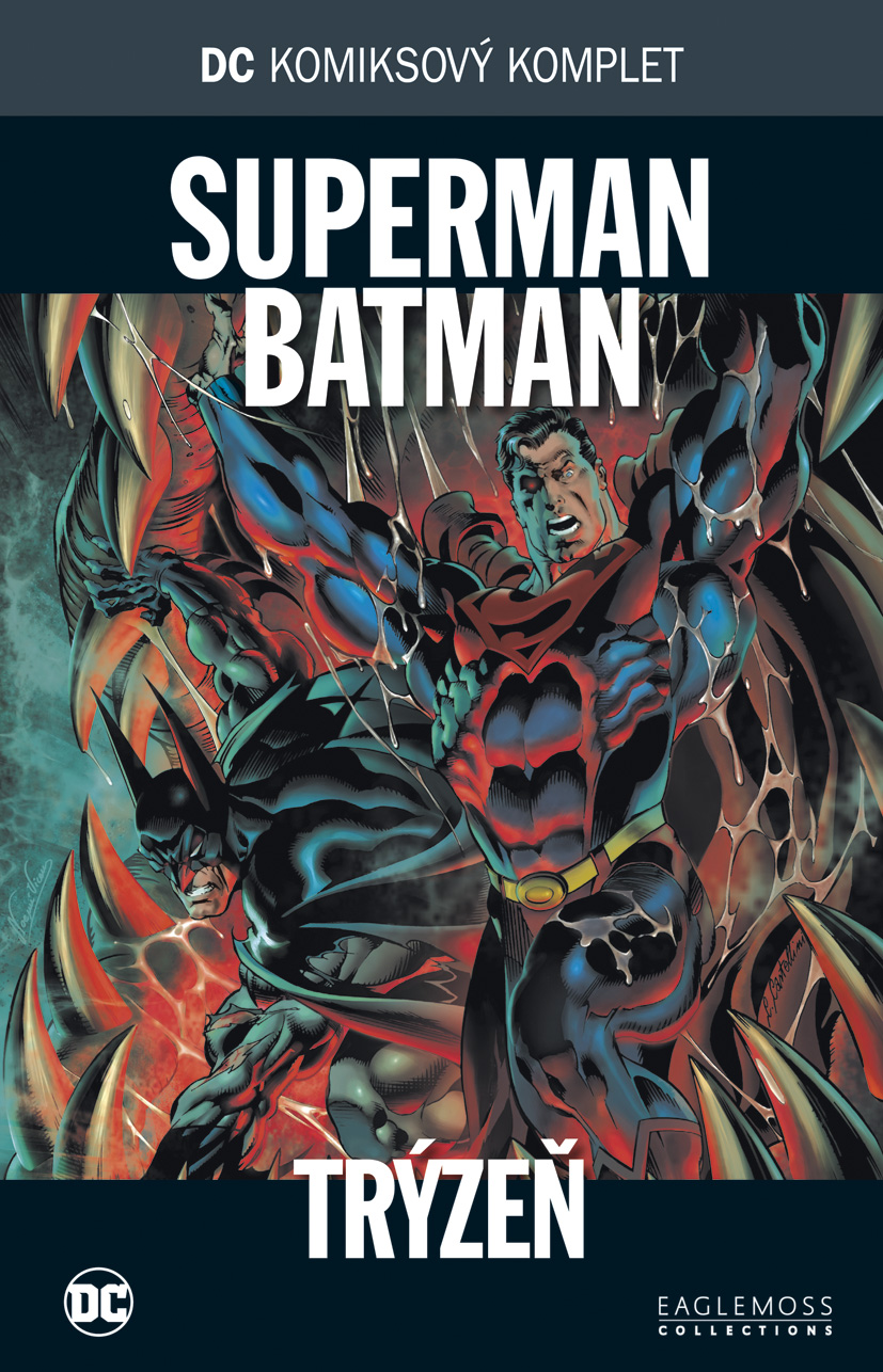 DC 71 - Suoperman / Batman : Trýzeň
