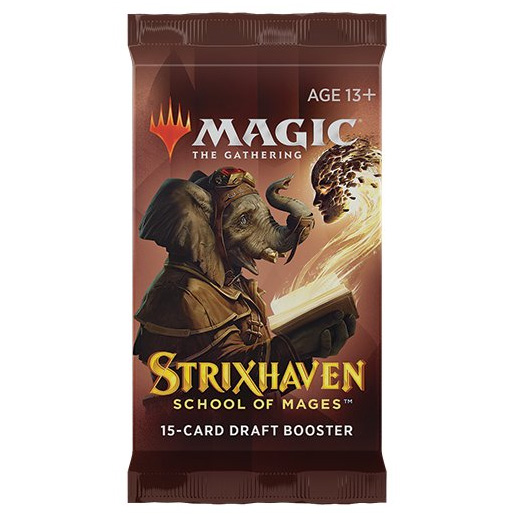 Magic tG Booster - Strixhaven - School of Mages