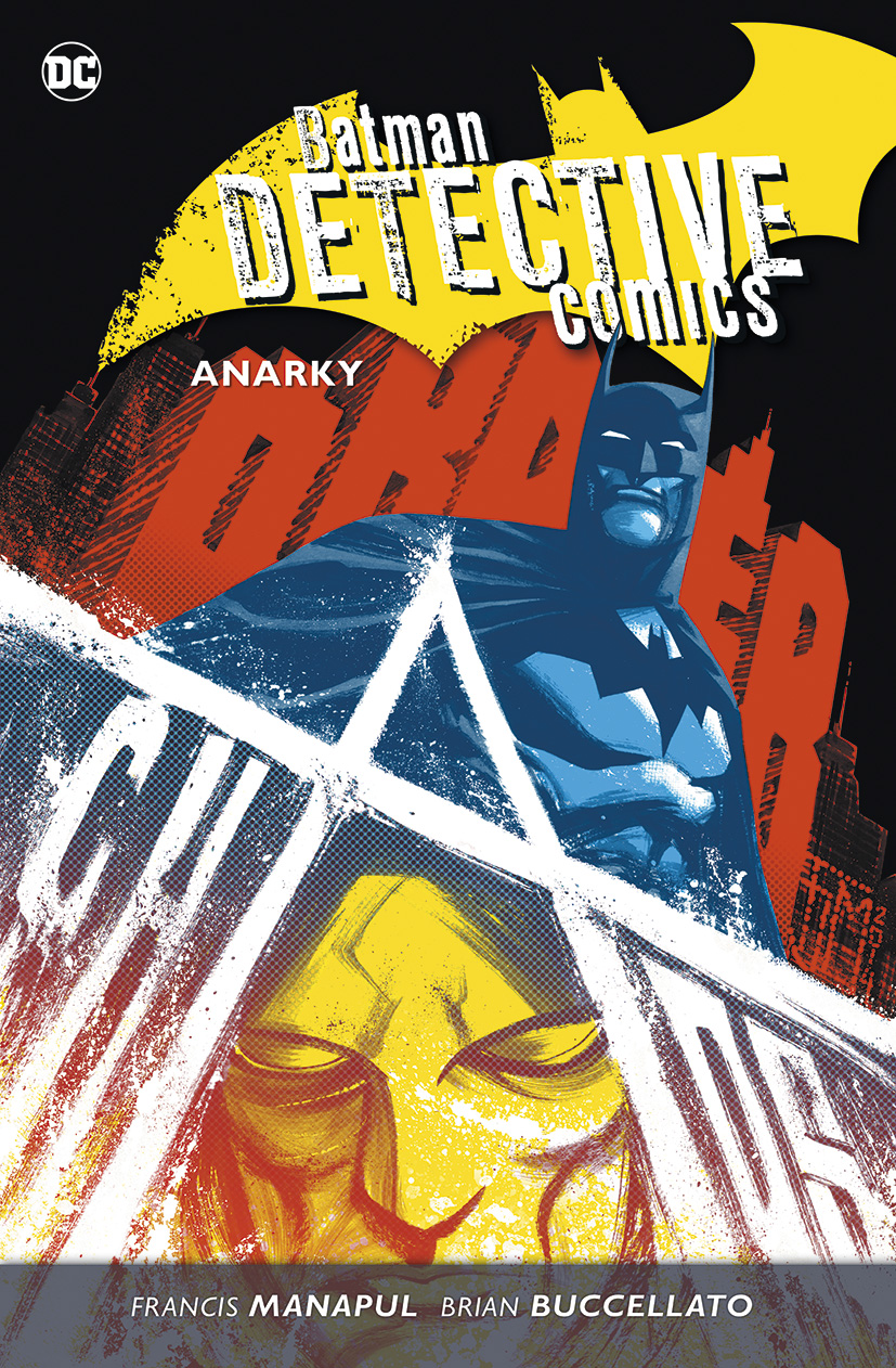 Manapul F.- Batman Detective Comics 7: Anarky