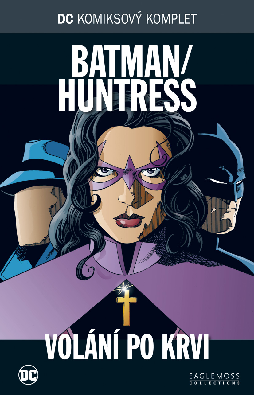 DC 73: Batman/Huntress - Volání po krvi