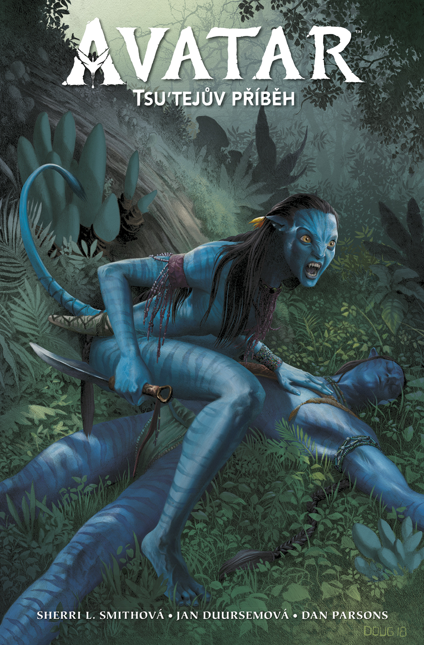 Cameron J.- Avatar 1: Tsu’tejův příběh