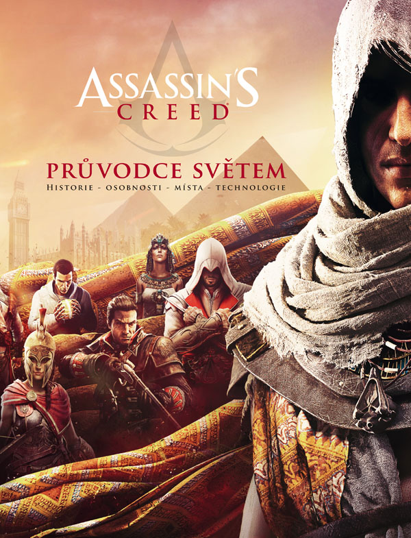 Různí - Assassins Creed: Průvodce světem