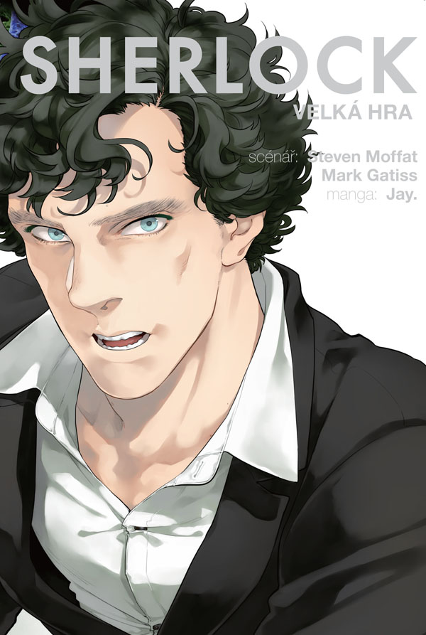 Moffat S.,Gatiss M.- Sherlock 3: Velká hra