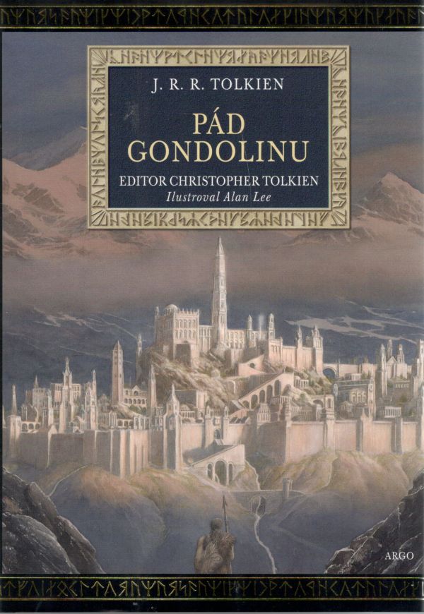 Tolkien J.R.R.- Pád Gondolinu