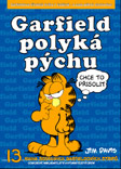 Garfield polyká pýchu-č.13