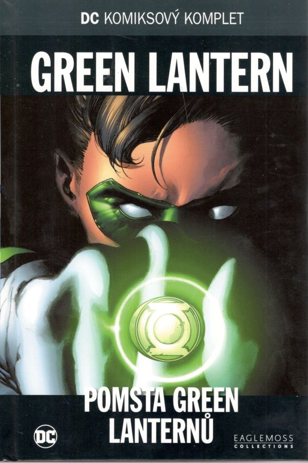 DC 79: Green Lantern - Pomsta Green Lanternů