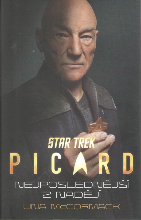 McCormack U.- Star Trek: Picard - Nejposlednější z nadějí