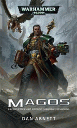 Abnett D.- Magos ( Warhammer 40 000 )