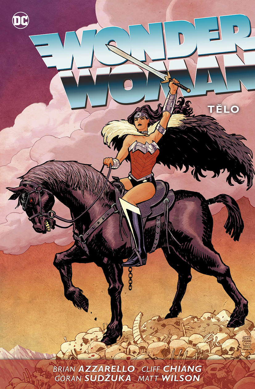 Azzarello B.- Wonder Women 5 - Tělo