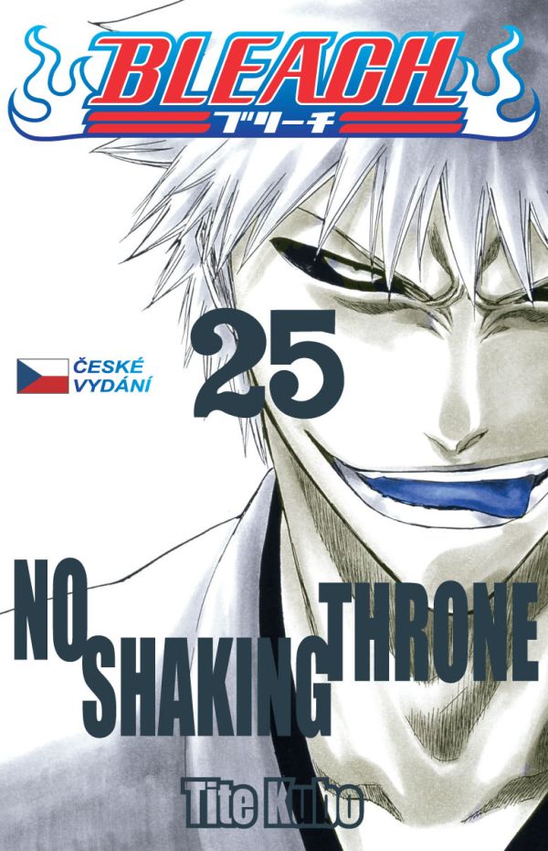 Kubo T.- Bleach 25: No Shaking Throne