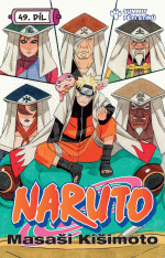 Kišimoto M.- Naruto 49: Summit pěti stínů